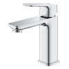 Однорычажный смеситель для раковины Grohe Cubeo M-размера 1017550000