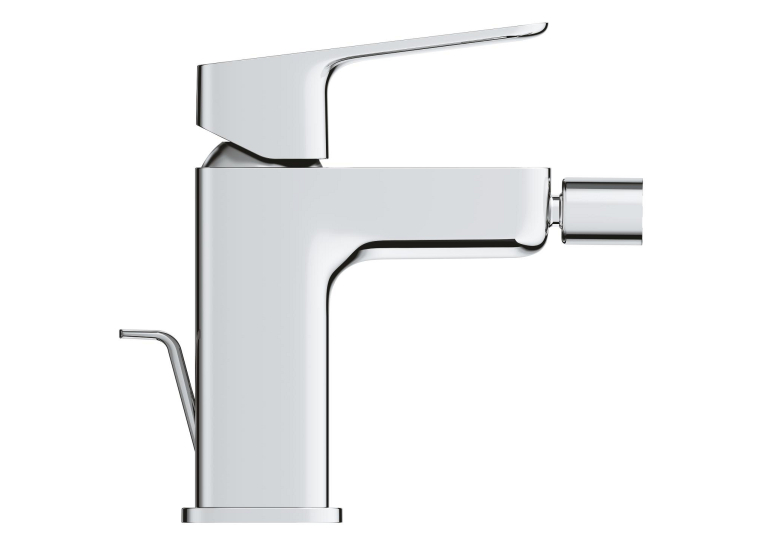 Одноважільний змішувач для біде Grohe Cubeo S-розміру 1018100000
