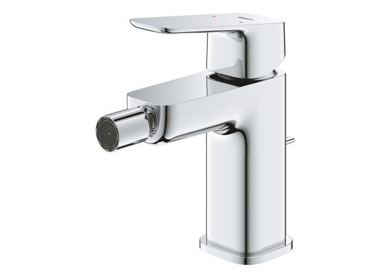 Одноважільний змішувач для біде Grohe Cubeo S-розміру 1018100000