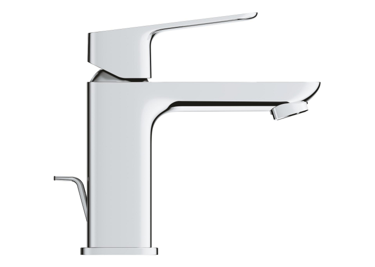 Однорычажный смеситель для раковины Grohe Cubeo S-размера 1016940000