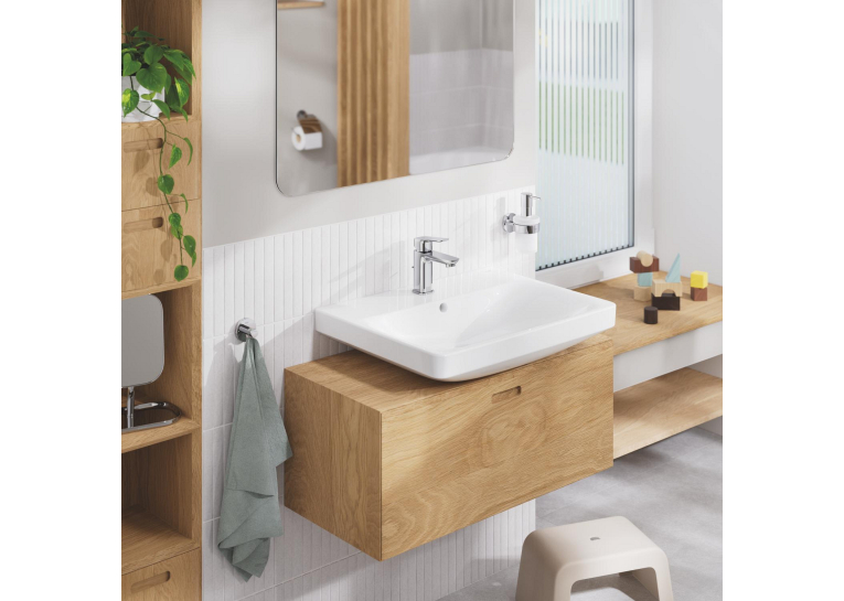 Однорычажный смеситель для раковины Grohe Cubeo S-размера 1016940000
