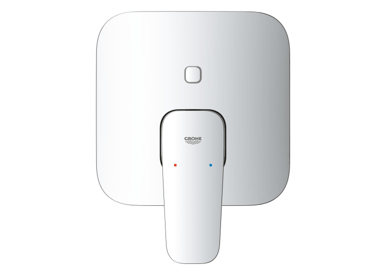 Прихована душова система Grohe Cubeo з Tempesta 250 1053360000