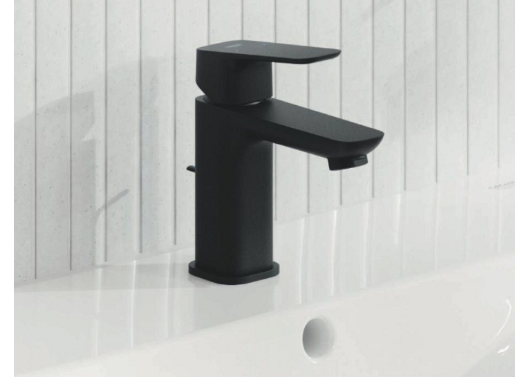 Однорычажный смеситель для раковины Grohe Cubeo S-размера 1016942430