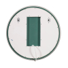 Зеркало Aqua Rodos  круглое Делла R-line D-60 с LED подсветкой АР000051816 