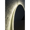 Дзеркало Aqua Rodos  кругле Делла R-line D-95, з LED підсвічуванням АР000051817 (Сірий)