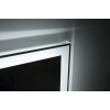 Дзеркало Aqua Rodos  Diamant 60 см АР000036292 (Сірий)