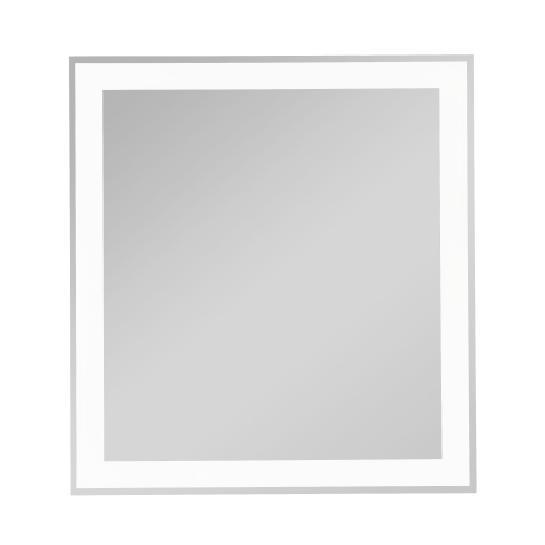 Зеркало Aqua Rodos  Diamant 60 см АР000036292 (Серый)