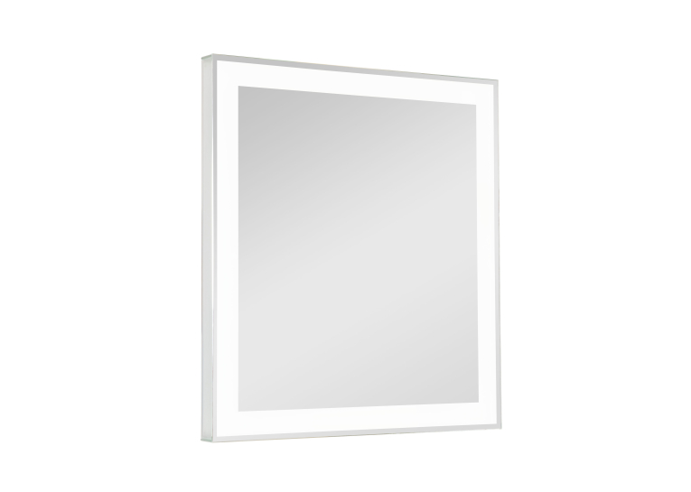 Дзеркало Aqua Rodos  Diamant 60 см АР000036292 (Сірий)