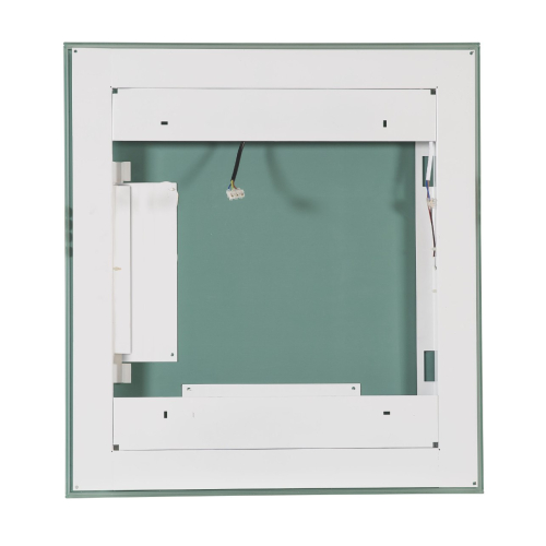 Зеркало Aqua Rodos  Diamant 60 см АР000036292 (Серый)