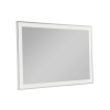 Дзеркало Aqua Rodos Diamant 80 см АР000036293 (Сірий)
