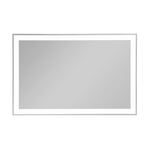 Зеркало Aqua Rodos  Diamant 100 см АР000036291 (Серый)