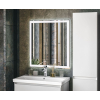 Дзеркало Aqua Rodos  Diamant 100 см АР000036291 (Сірий)