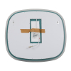 Зеркало AQUA RODOS "Callisto" 80x70 см sensor с LED подсветкой, АР000102686