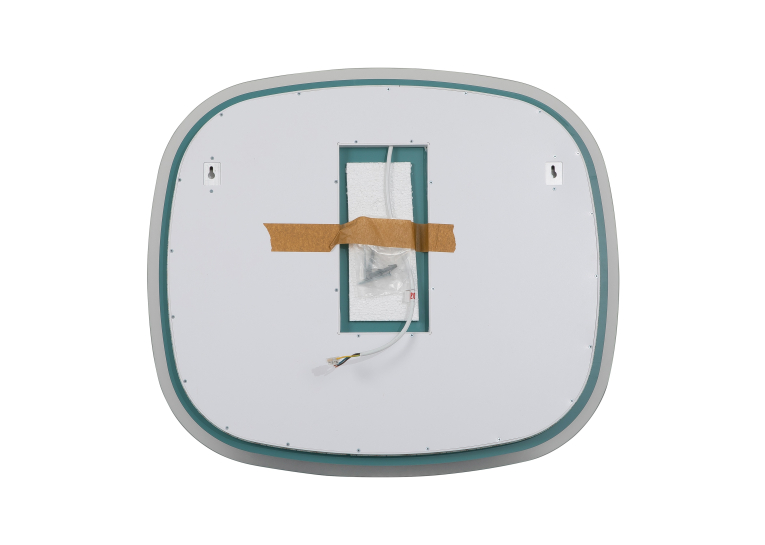 Зеркало AQUA RODOS "Callisto" 80x70 см sensor с LED подсветкой, АР000102686