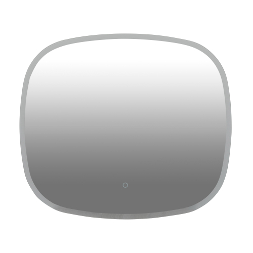 Зеркало AQUA RODOS "Callisto" 80x70 см sensor с LED подсветкой, АР000102686
