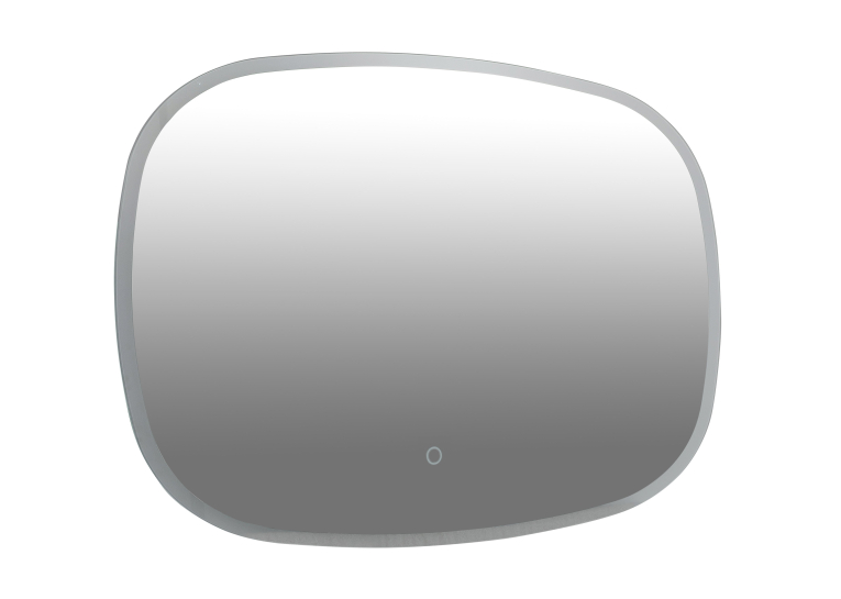 Зеркало AQUA RODOS "Callisto" 90x70 см sensor с LED подсветкой, АР000102687