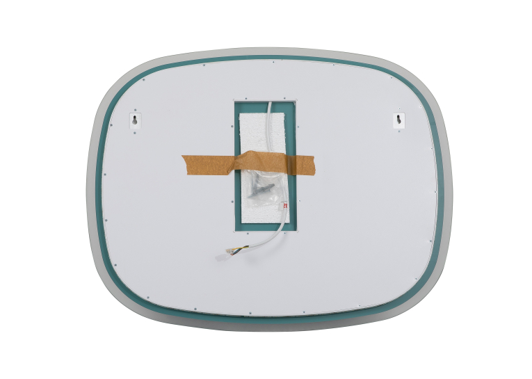 Зеркало AQUA RODOS "Callisto" 90x70 см sensor с LED подсветкой, АР000102687