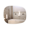 Зеркало AQUA RODOS "Callisto" 90x70 см sensor с LED подсветкой, АР000102687