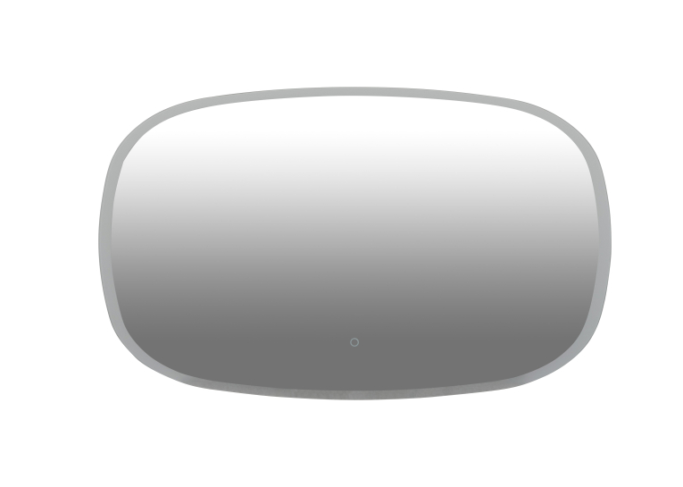 Дзеркало AQUA RODOS "Callisto" 115x70 см sensor з LED підсвічуванням, АР000102688
