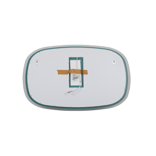 Зеркало AQUA RODOS "Callisto" 115x70 см sensor с LED подсветкой, АР000102688