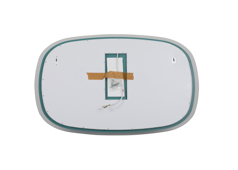 Дзеркало AQUA RODOS "Callisto" 115x70 см sensor з LED підсвічуванням, АР000102688