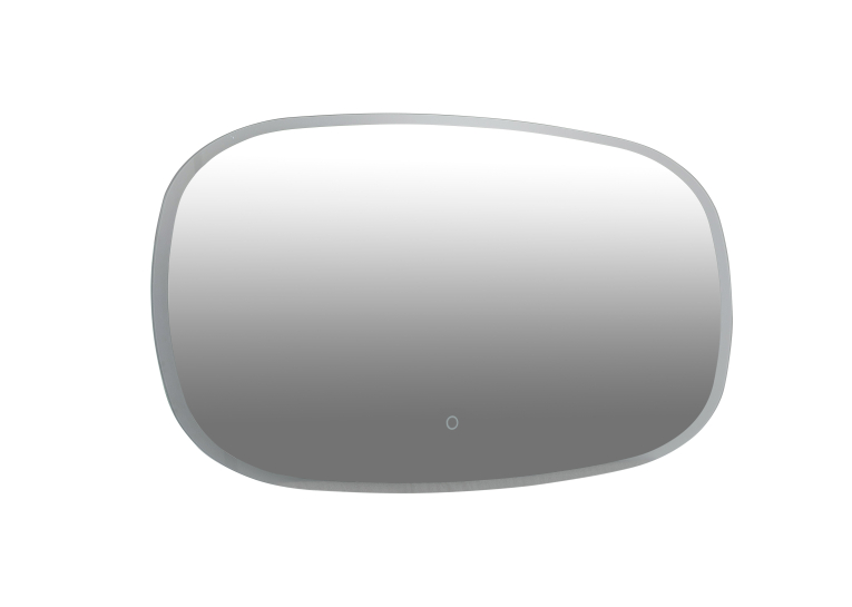 Дзеркало AQUA RODOS "Callisto" 115x70 см sensor з LED підсвічуванням, АР000102688