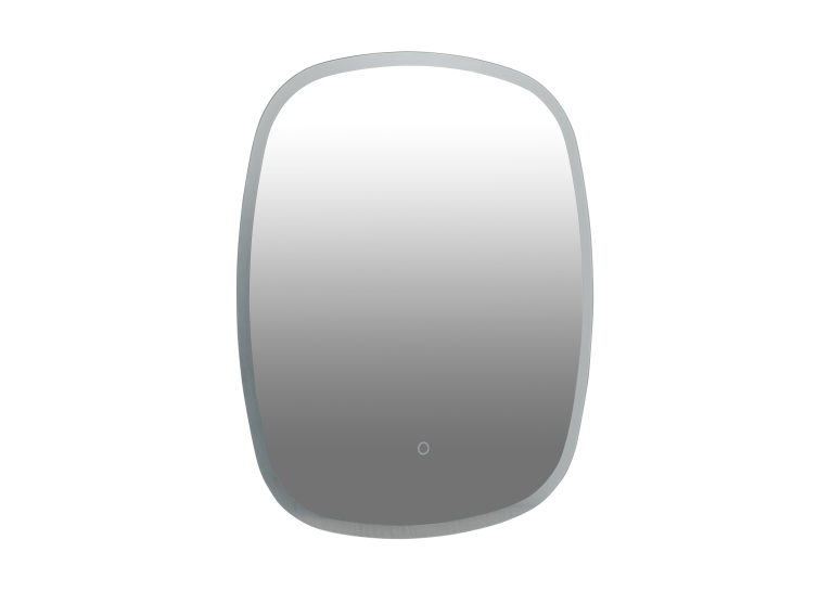 Дзеркало AQUA RODOS "Callisto" 60x70 см sensor з LED підсвічуванням, АР000102685