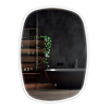 Зеркало AQUA RODOS "Callisto" 60x70 см sensor с LED подсветкой, АР000102685