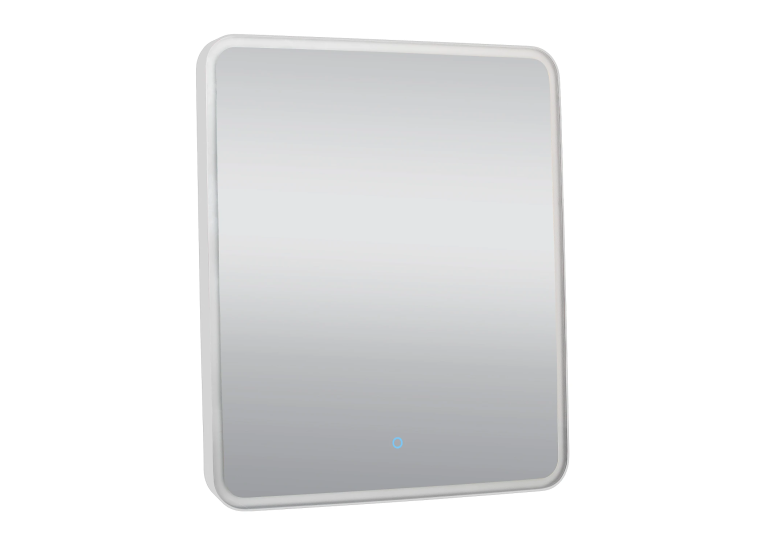 Дзеркало AQUA RODOS "Donato" white 60х70 sensor з підсвіткою, АР000113303
