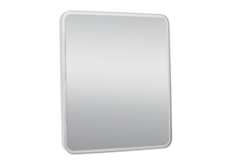 Дзеркало AQUA RODOS "Donato" white 60х70 sensor з підсвіткою, АР000113303