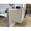 Тумба консольна AQUA RODOS Fabio 80 см, АР000134981 (Кашемір), (Без умивальника, Має пошкодження)