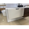 Тумба консольна AQUA RODOS Fabio 80 см, АР000134981 (Кашемір), (Без умивальника, Має пошкодження)