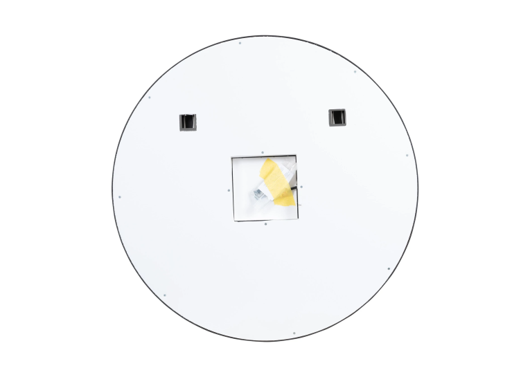 Дзеркало Aqua Rodos "Lorenzo" white D-100 sensor з підсвіткою, АР000112803
