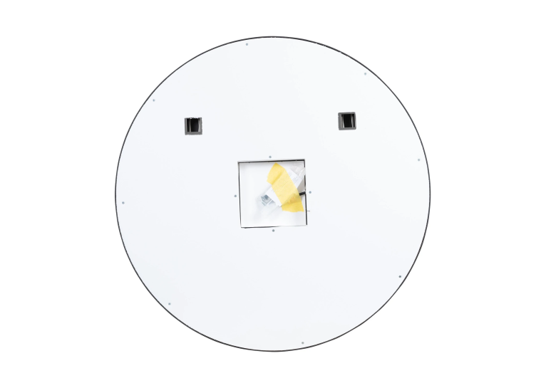 Зеркало Aqua Rodos "Lorenzo" white D-100 sensor с подсветкой, АР000112803