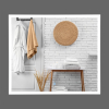 Дзеркало Aqua Rodos Luce white 80x70, сенсор, підсвітка, АР000112808