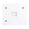 Дзеркало Aqua Rodos Luce white 80x70, сенсор, підсвітка, АР000112808