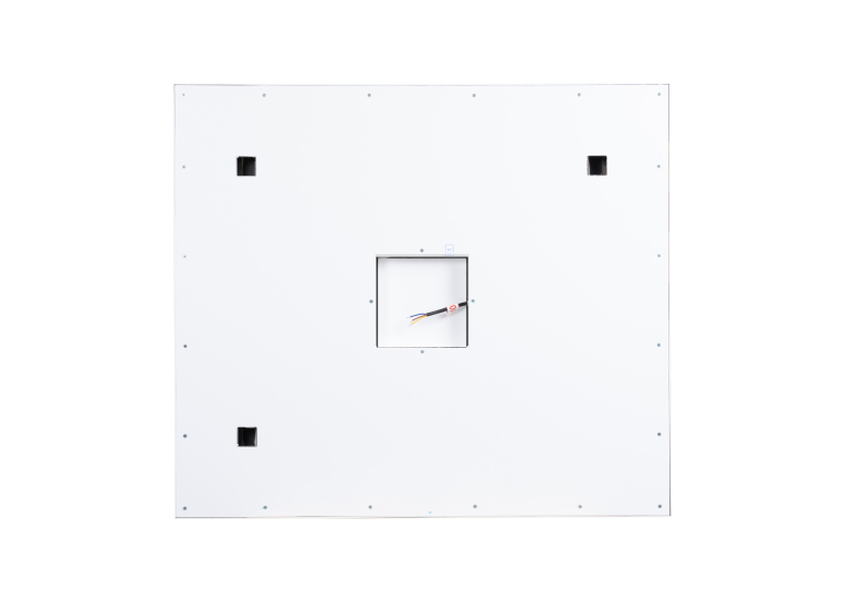 Дзеркало Aqua Rodos Luce white 80x70, сенсор, підсвітка, АР000112808