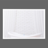 Дзеркало Aqua Rodos Luce white 100x70, сенсор, підсвітка, АР000112809