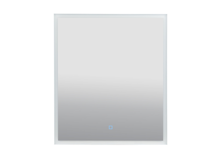 Дзеркало Aqua Rodos Luce white 60x70, сенсор, підсвітка, АР000112807