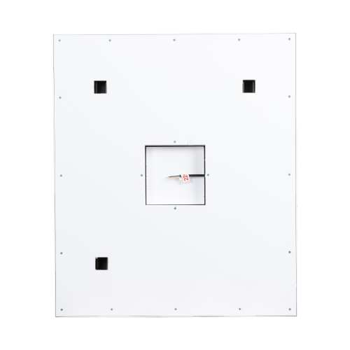 Дзеркало Aqua Rodos Luce white 60x70, сенсор, підсвітка, АР000112807