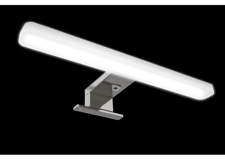 Підсвічування LED AQUA RODOS Alpha 4,5W хром, АР000039887