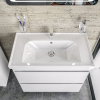 Тумба AQUA RODOS Валенсия 60 см с умывальником Frame, АР000040208 (Белый)