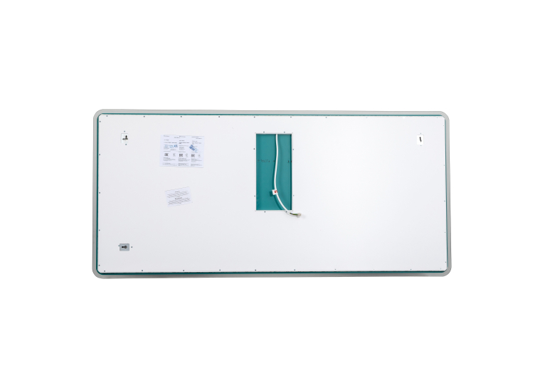 Дзеркало AQUA RODOS "Moon" 150x70 см UNI sensor з LED підсвічуванням, АР000092643 (Білий)