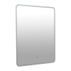 Зеркало AQUA RODOS "Moon" 60x70 см UNI sensor с LED подсветкой, АР000092639 (Белый)