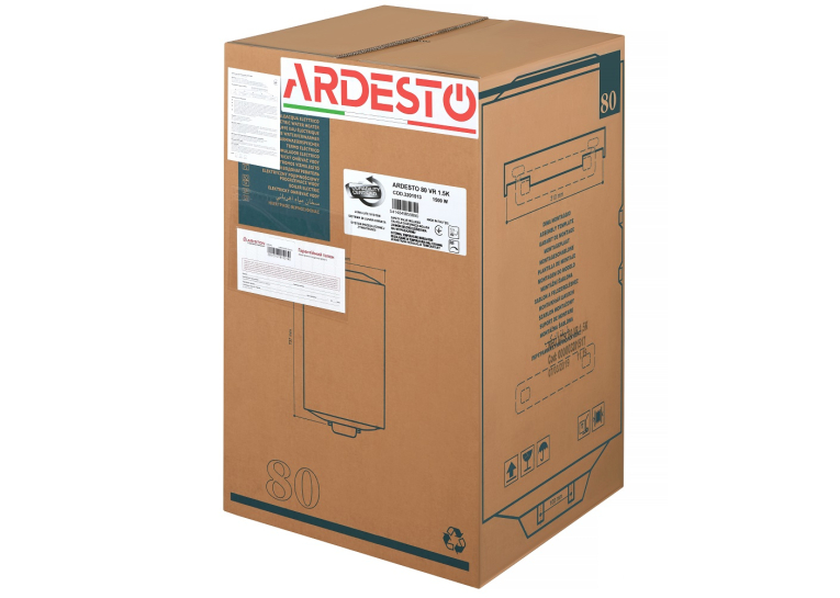  Водонагрівач Ardesto EWH-80ACWMI (3201513)