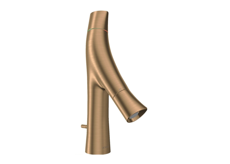 Змішувач для раковини Axor Starck Organic, Brushed Bronze (12010140)