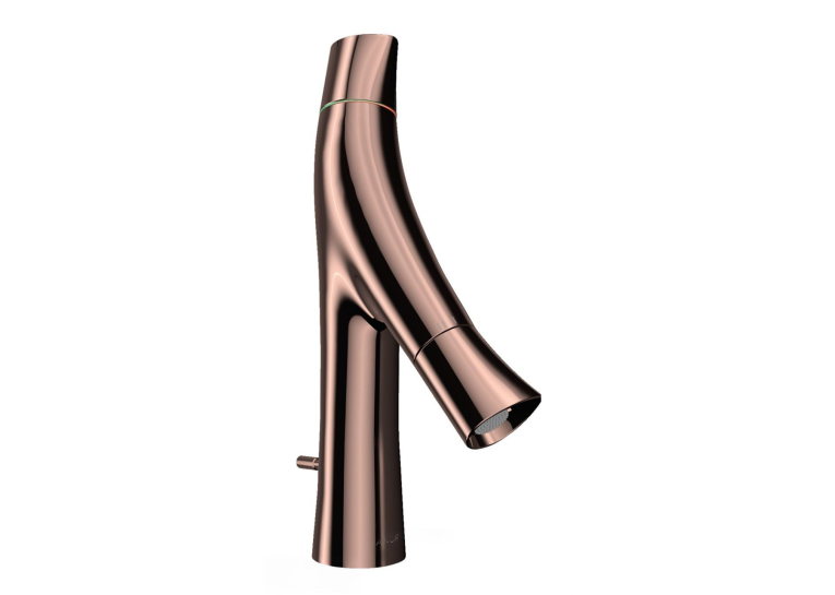 Змішувач для раковини Axor Starck Organic, Polished Red Gold (12010300)