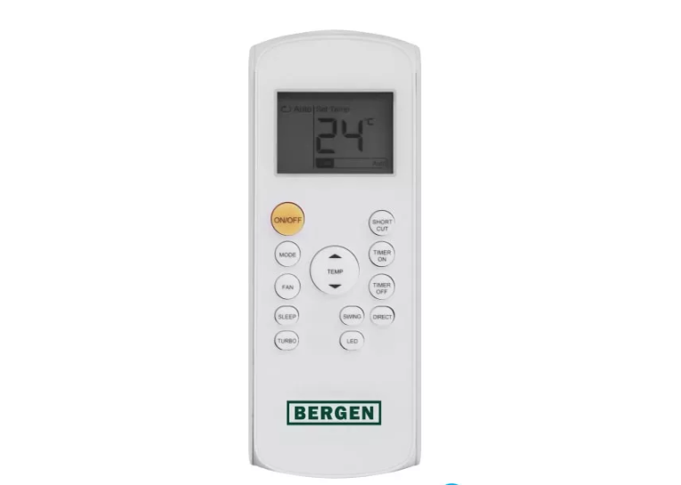 Кондиціонер Bergen Fjord inverter BEI12FRD/BEO12FRD 0101040021-100445066