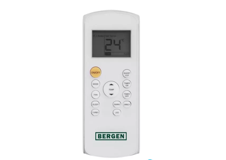 Кондиціонер Bergen Fjord inverter BEI09FRD/BEO09FRD 0101040021-100445065