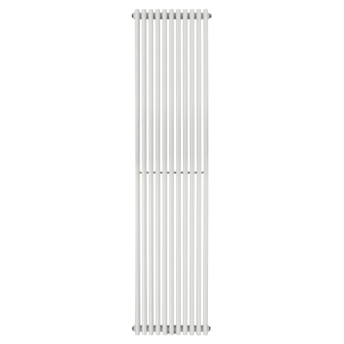 Вертикальный радиатор Betatherm Praktikum 2, H-1800 мм, L-425 мм PV 2180/11 9016M 99